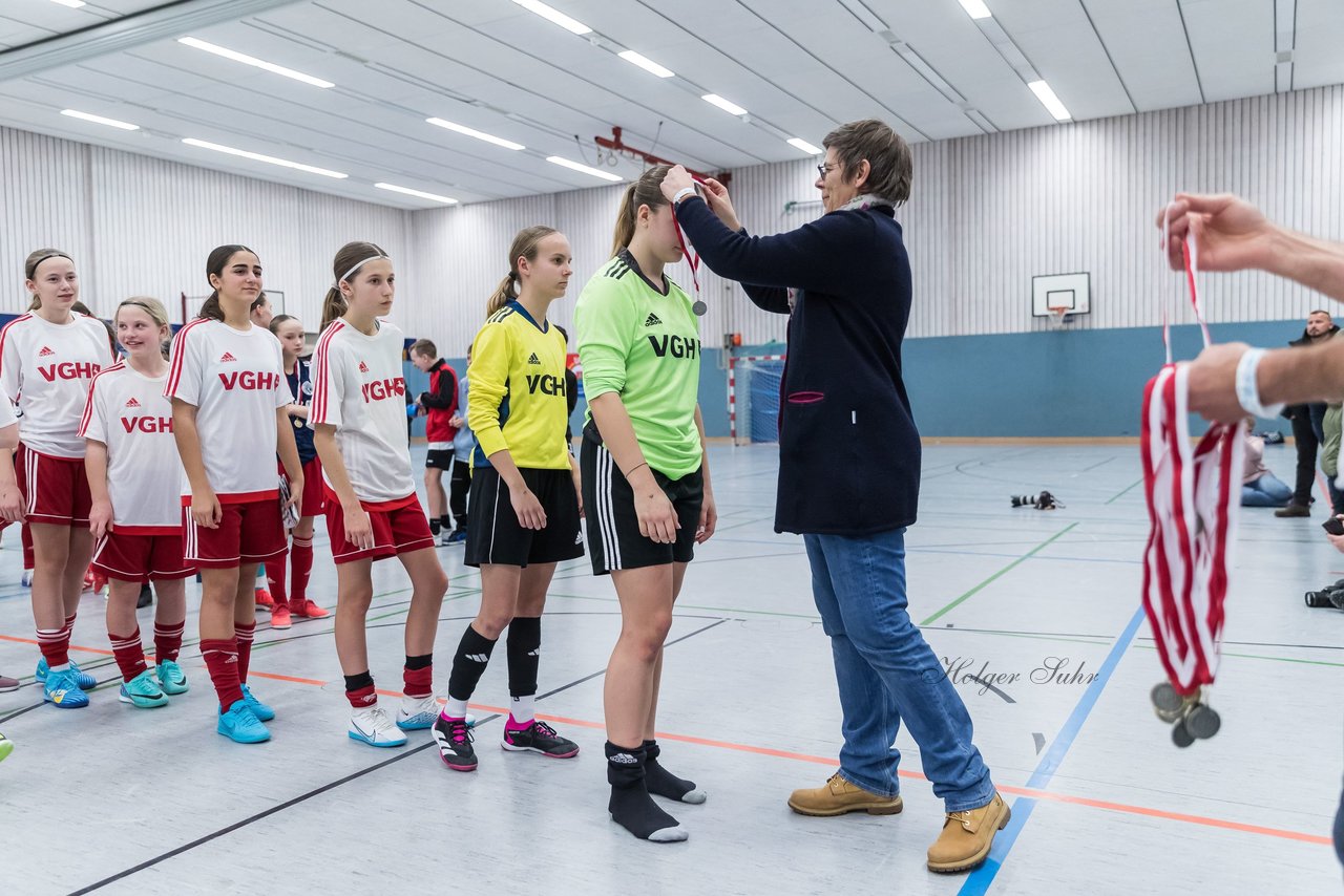 Bild 67 - wCJ Norddeutsches Futsalturnier Auswahlmannschaften